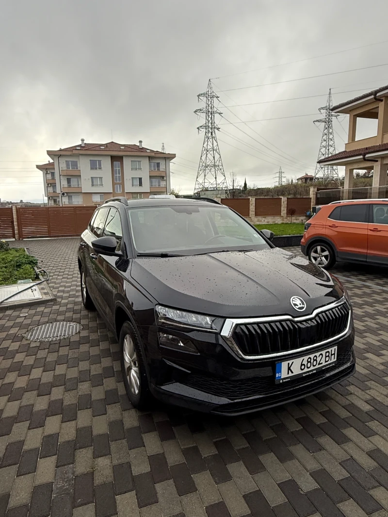 Skoda Karoq, снимка 2 - Автомобили и джипове - 52879261