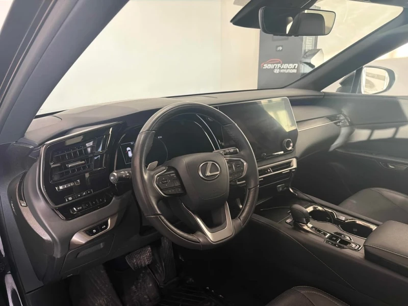 Lexus RX * 350h * CARFAX * БЕЗ ПЪРВОНАЧАЛНА ВНОСКА, снимка 5 - Автомобили и джипове - 52931477