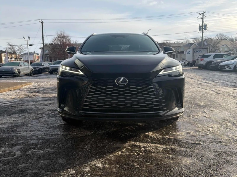 Lexus RX * 350h * CARFAX * БЕЗ ПЪРВОНАЧАЛНА ВНОСКА, снимка 6 - Автомобили и джипове - 52931477