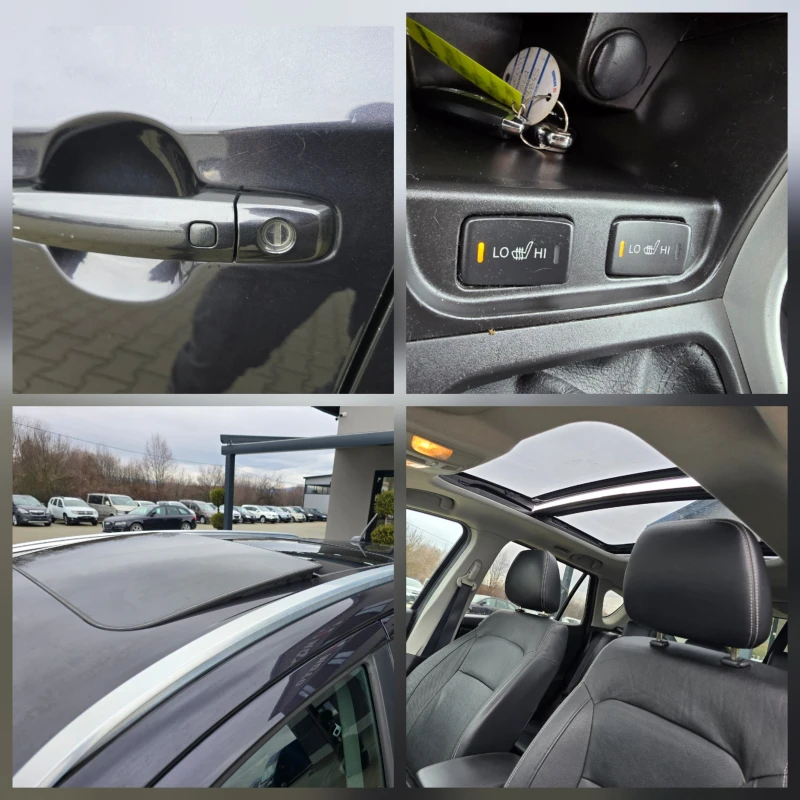 Suzuki SX4 S-Cross 1.6D, Камера, Нави, Кожа, Подгрев!, снимка 14 - Автомобили и джипове - 53291775