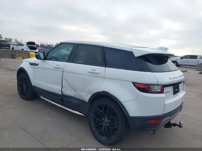 Land Rover Range Rover Evoque Se/Se Premium, снимка 3 - Автомобили и джипове - 53427271