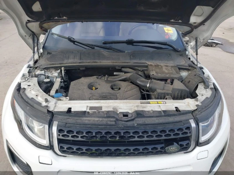 Land Rover Range Rover Evoque Se/Se Premium, снимка 10 - Автомобили и джипове - 53427271
