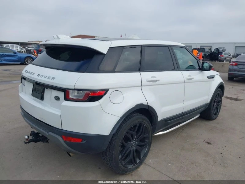 Land Rover Range Rover Evoque Se/Se Premium, снимка 4 - Автомобили и джипове - 53427271