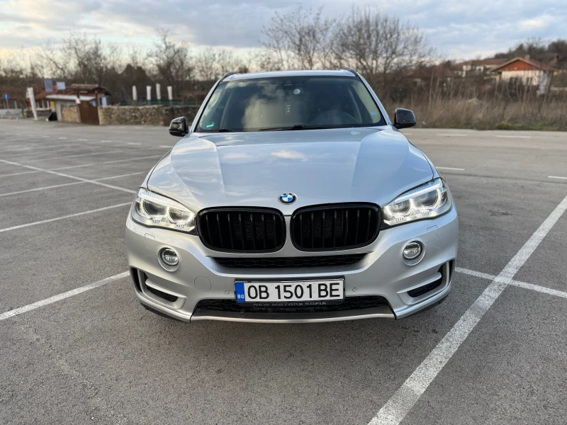 BMW X5 3.0 xDrive | ГЕРМАНИЯ | СЕРВИЗНА ИСТОРИЯ, снимка 3 - Автомобили и джипове - 53478199