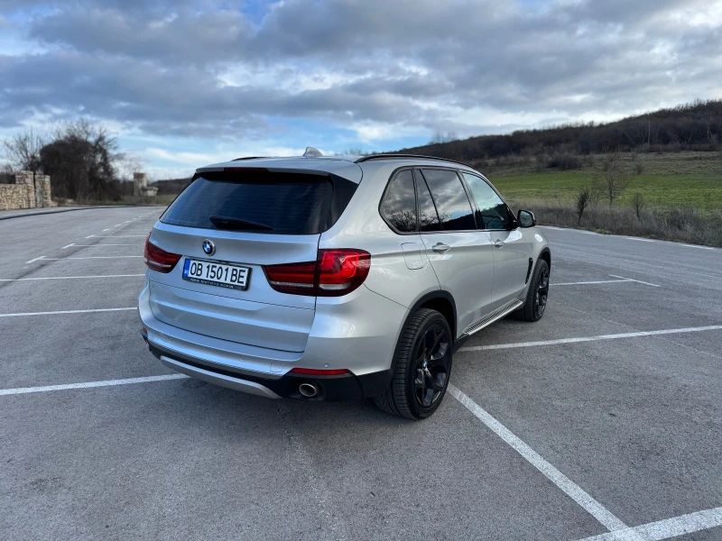 BMW X5 3.0 xDrive | ГЕРМАНИЯ | СЕРВИЗНА ИСТОРИЯ, снимка 4 - Автомобили и джипове - 53478199