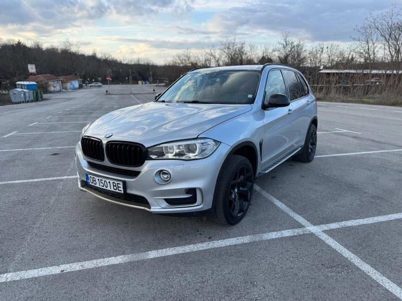 BMW X5 3.0 xDrive | ГЕРМАНИЯ | СЕРВИЗНА ИСТОРИЯ