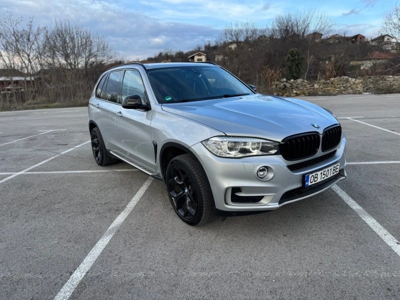 BMW X5 3.0 xDrive | ГЕРМАНИЯ | СЕРВИЗНА ИСТОРИЯ, снимка 2 - Автомобили и джипове - 53478199
