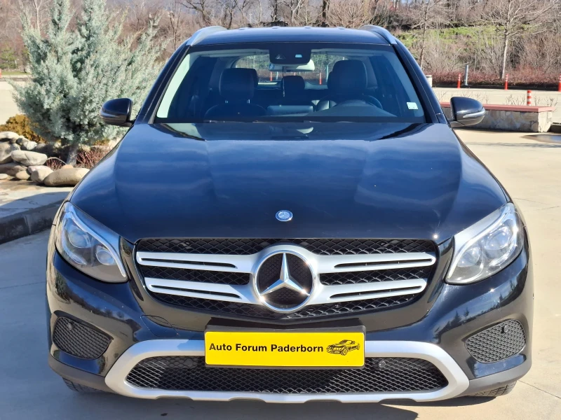 Mercedes-Benz GLC 220