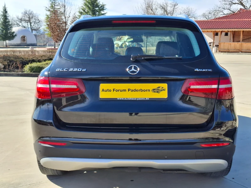 Mercedes-Benz GLC 220, снимка 4 - Автомобили и джипове - 53484396