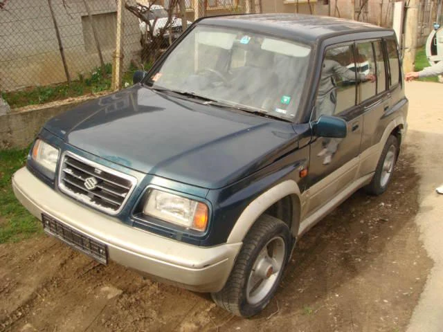 Suzuki Vitara 2.0 V6, снимка 1 - Автомобили и джипове - 46834008