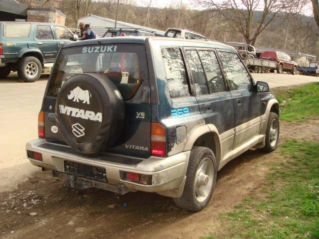 Suzuki Vitara 2.0 V6, снимка 3 - Автомобили и джипове - 46834008