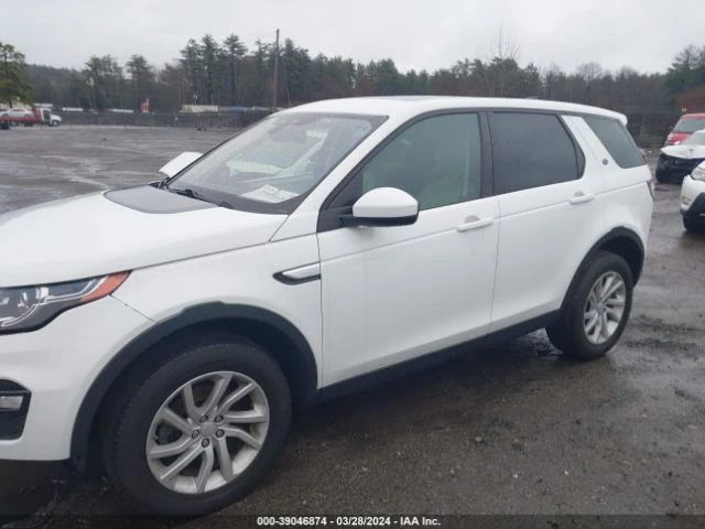 Land Rover Discovery SPORT HSE, снимка 12 - Автомобили и джипове - 47510722