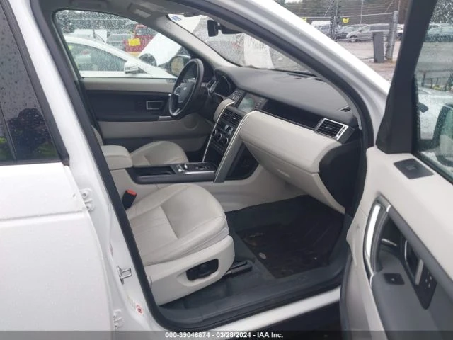 Land Rover Discovery SPORT HSE, снимка 5 - Автомобили и джипове - 47510722