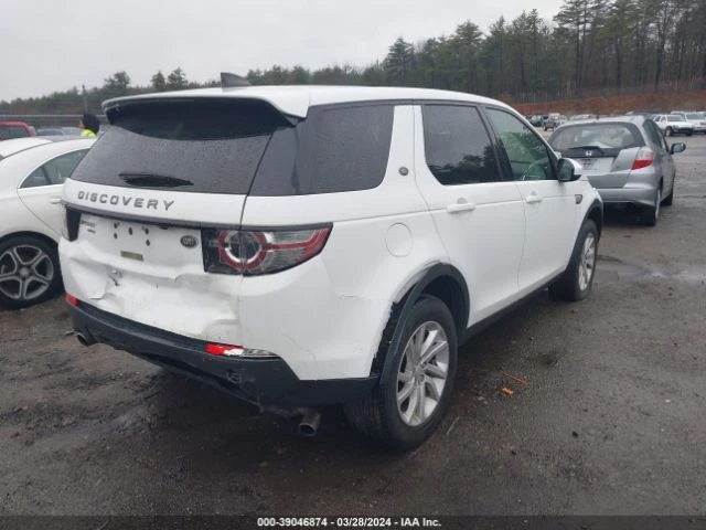 Land Rover Discovery SPORT HSE, снимка 4 - Автомобили и джипове - 47510722