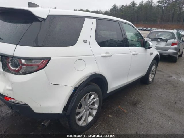 Land Rover Discovery SPORT HSE, снимка 11 - Автомобили и джипове - 47510722