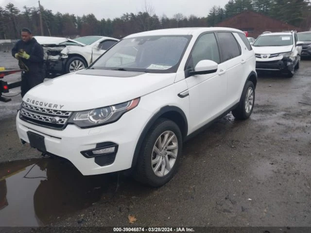 Land Rover Discovery SPORT HSE, снимка 2 - Автомобили и джипове - 47510722