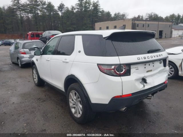 Land Rover Discovery SPORT HSE, снимка 3 - Автомобили и джипове - 47510722