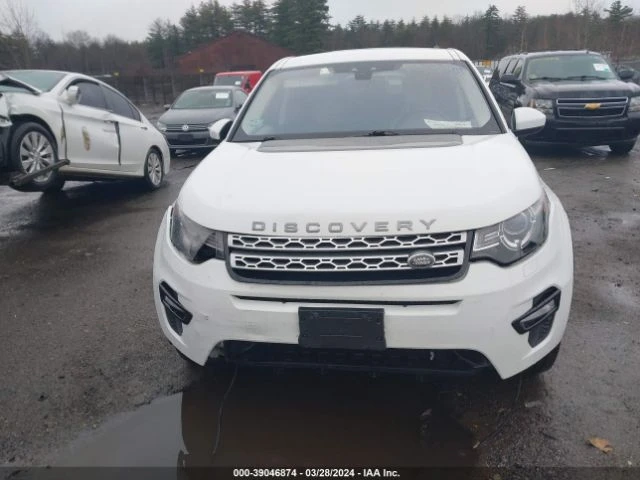 Land Rover Discovery SPORT HSE, снимка 10 - Автомобили и джипове - 47510722