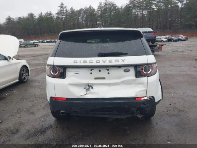 Land Rover Discovery SPORT HSE, снимка 13 - Автомобили и джипове - 47510722