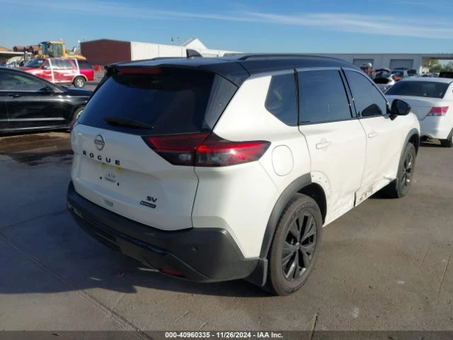 Nissan Rogue Минимална щета, Сервизна история!, снимка 9 - Автомобили и джипове - 48744220