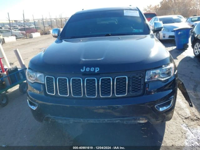 Jeep Grand cherokee LIMITED 4X4, снимка 12 - Автомобили и джипове - 48783066