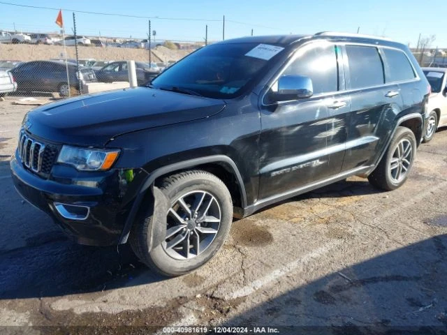 Jeep Grand cherokee LIMITED 4X4, снимка 2 - Автомобили и джипове - 48783066