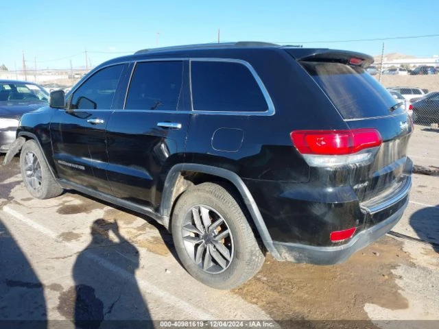 Jeep Grand cherokee LIMITED 4X4, снимка 3 - Автомобили и джипове - 48783066