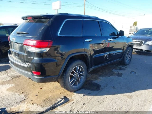 Jeep Grand cherokee LIMITED 4X4, снимка 4 - Автомобили и джипове - 48783066