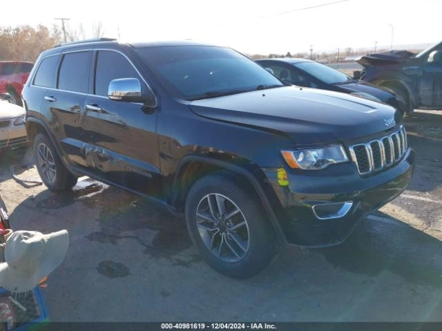 Jeep Grand cherokee LIMITED 4X4, снимка 1 - Автомобили и джипове - 48783066