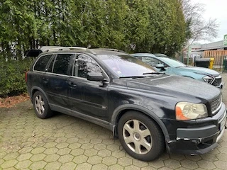 Volvo Xc90, снимка 2 - Автомобили и джипове - 49144186