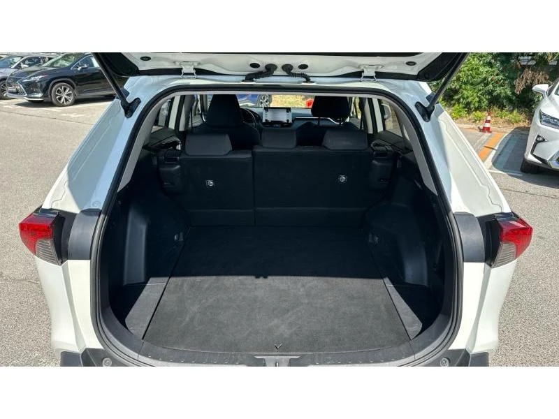 Toyota Rav4 RAV4 2.0 P EXECUTIVE AWD - изображение 10