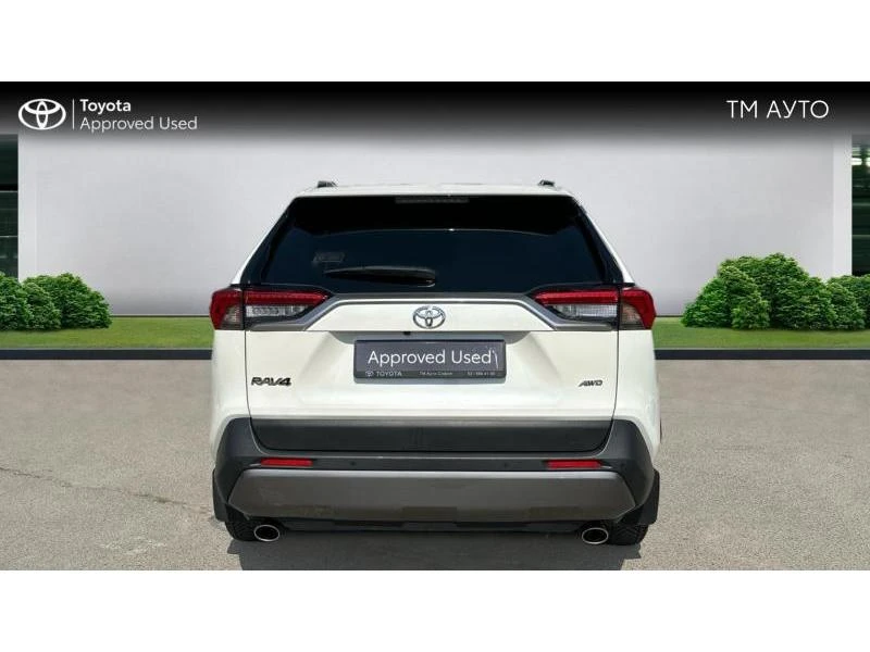 Toyota Rav4 RAV4 2.0 P EXECUTIVE AWD - изображение 4