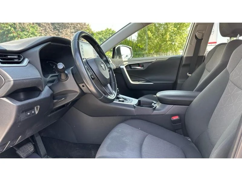 Toyota Rav4 RAV4 2.0 P EXECUTIVE AWD | Mobile.bg   12