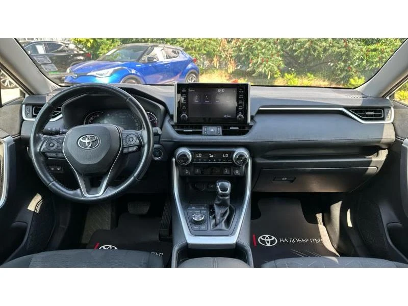 Toyota Rav4 RAV4 2.0 P EXECUTIVE AWD - изображение 8