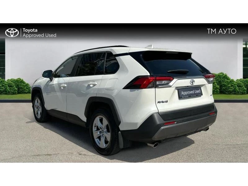 Toyota Rav4 RAV4 2.0 P EXECUTIVE AWD - изображение 2