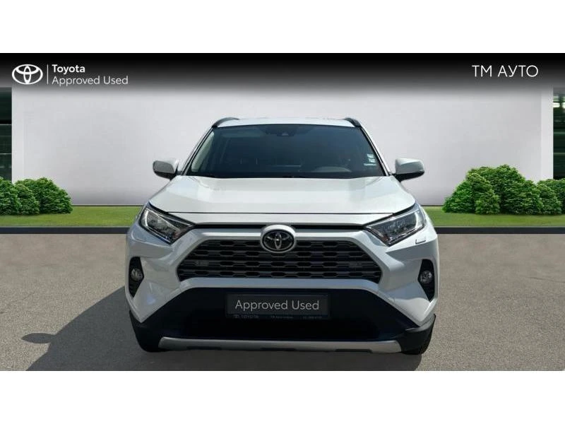 Toyota Rav4 RAV4 2.0 P EXECUTIVE AWD - изображение 5