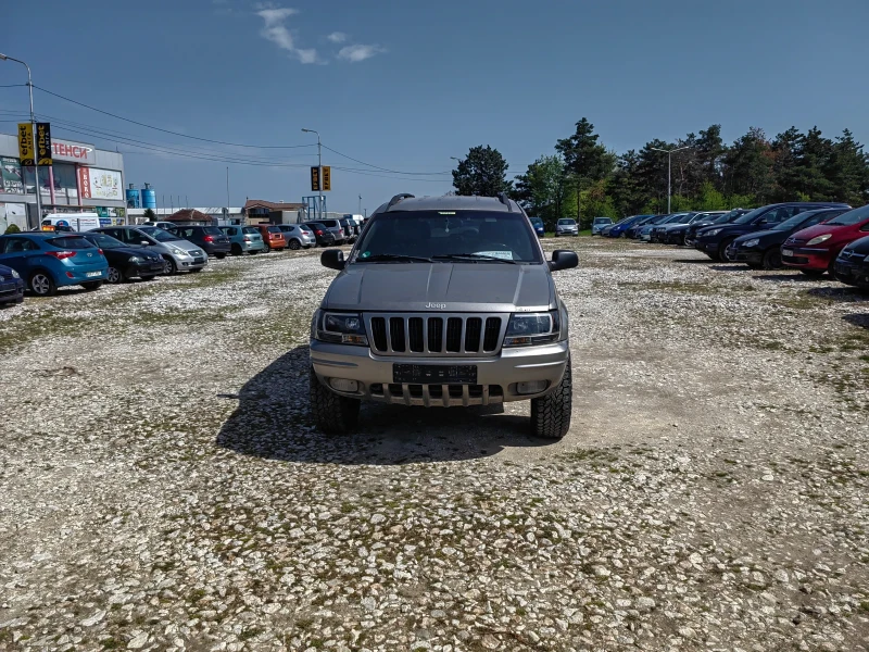 Jeep Grand cherokee 4.7/Offroad/barter - 9999 лв. - 99195134 1