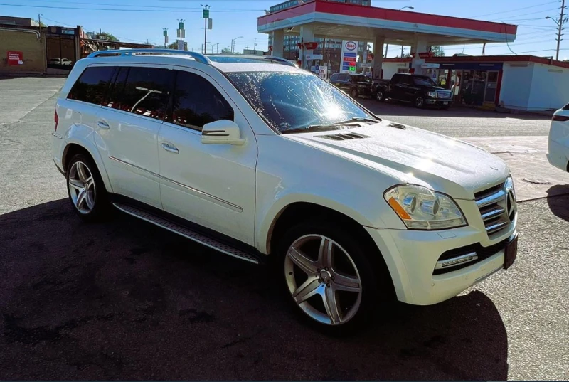 Mercedes-Benz GL 500 4M* AMG-pkg* H/K* Подгрев* Обдух* Пано* Мъртва зон - 18900 лв. - 56392204 1