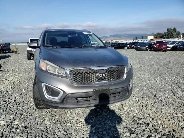 Kia Sorento 3.3L 6 All wheel drive