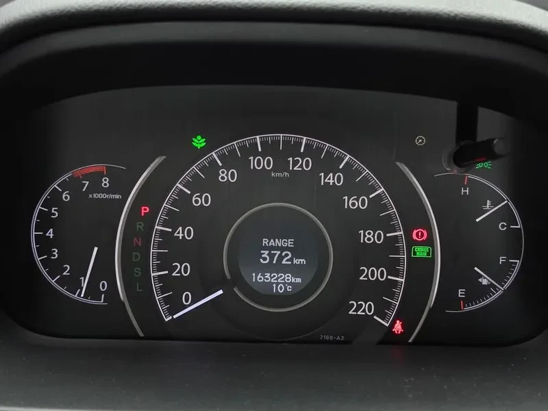 Honda Cr-v 4WD EX-L, снимка 8 - Автомобили и джипове - 54765821