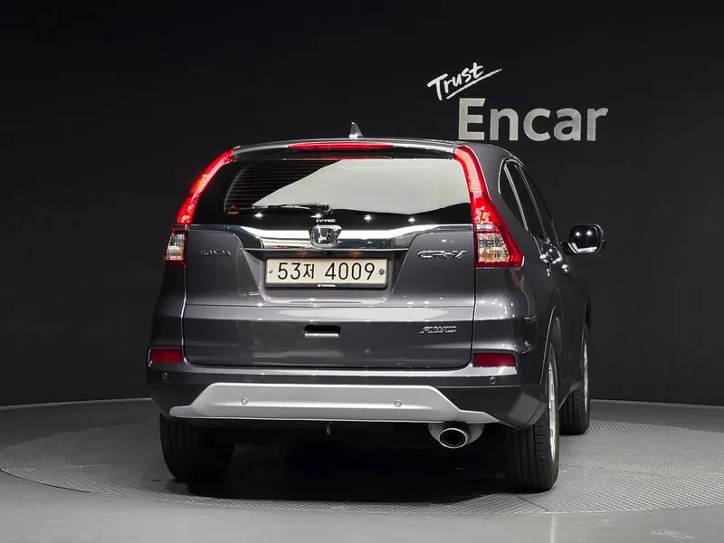 Honda Cr-v 4WD EX-L, снимка 4 - Автомобили и джипове - 54765821
