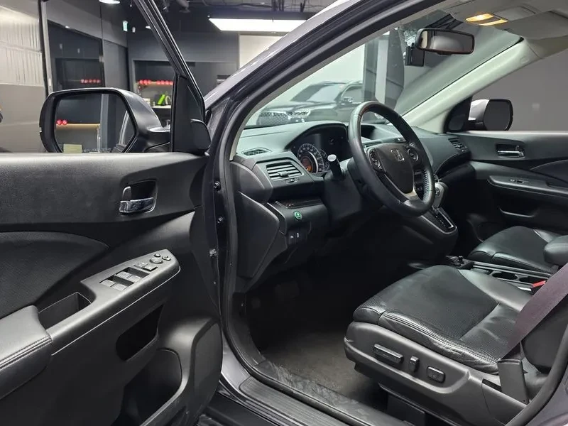 Honda Cr-v 4WD EX-L, снимка 10 - Автомобили и джипове - 54765821