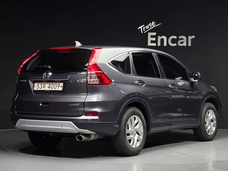 Honda Cr-v 4WD EX-L, снимка 2 - Автомобили и джипове - 54765821