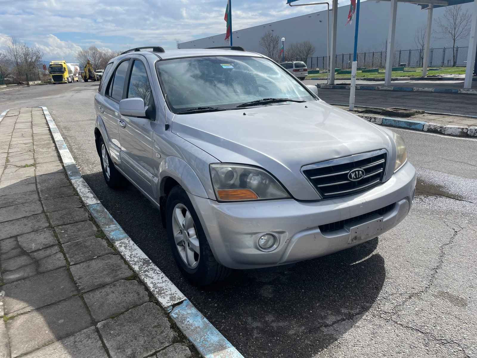 Kia Sorento 2.5CRDI tip D4CB, снимка 1