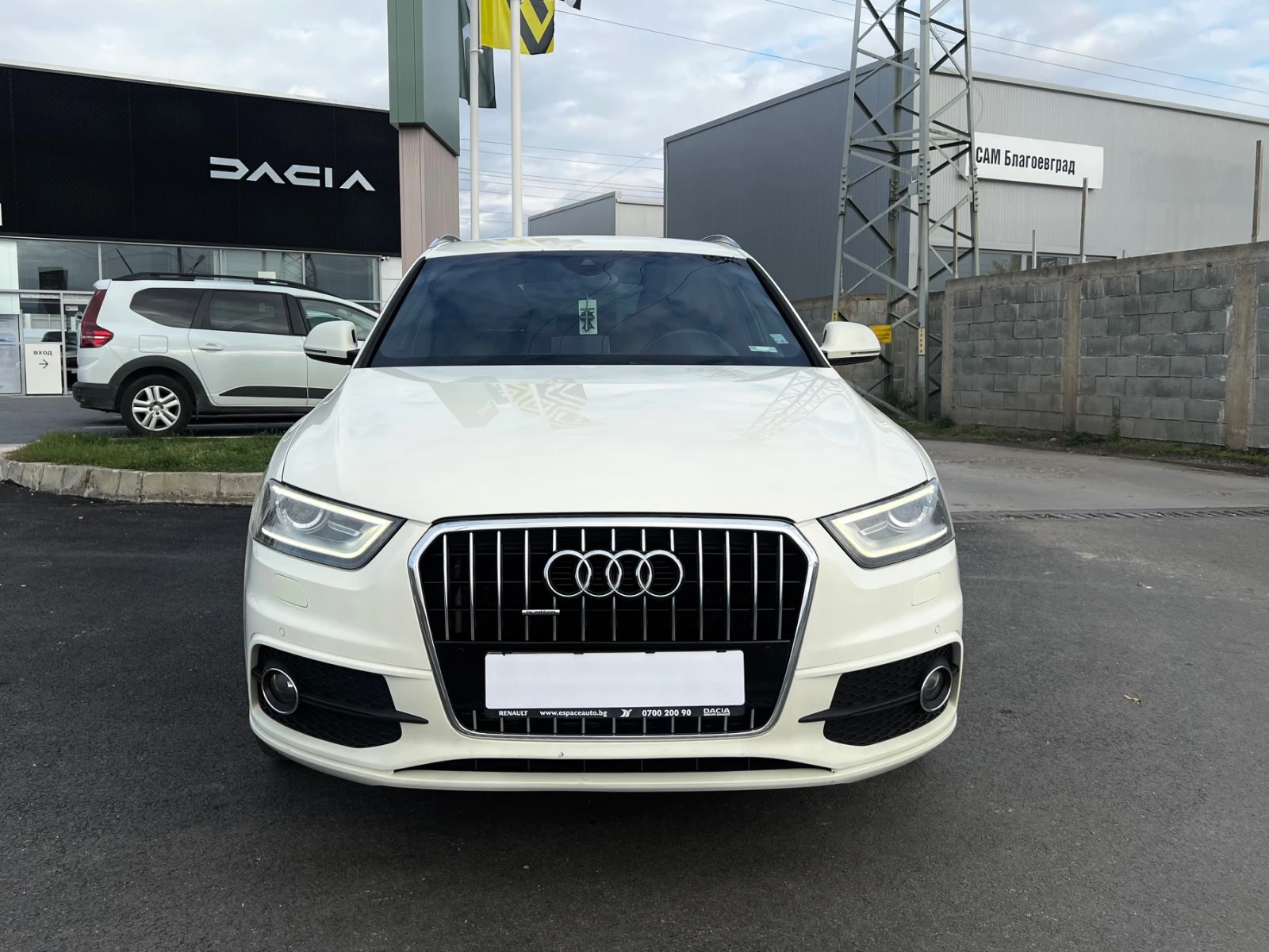 Audi Q3 2.0 TDI / S-LINE / QUATTRO , снимка 1
