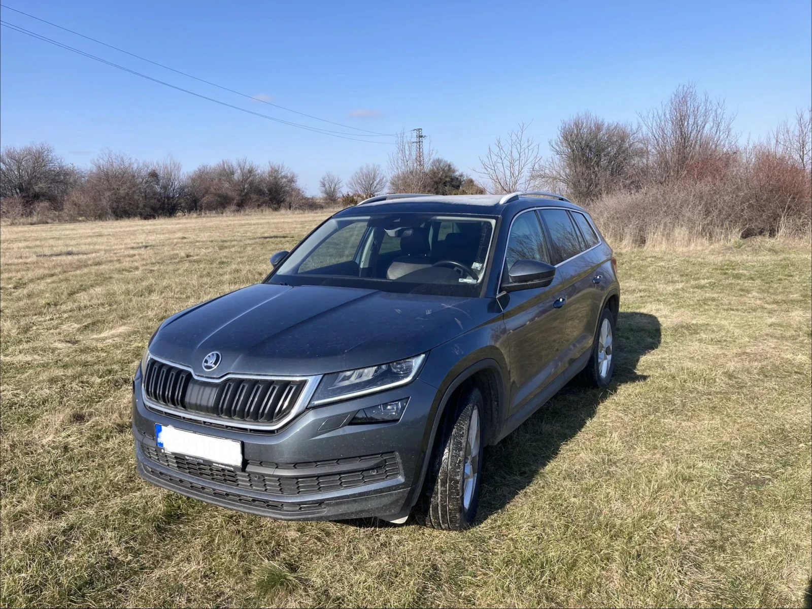 Skoda Kodiaq, снимка 1