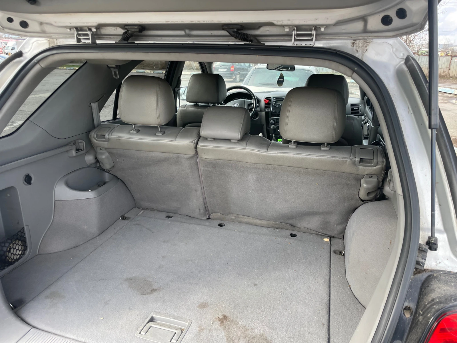 Kia Sorento 2.5CRDI tip D4CB | Mobile.bg   11