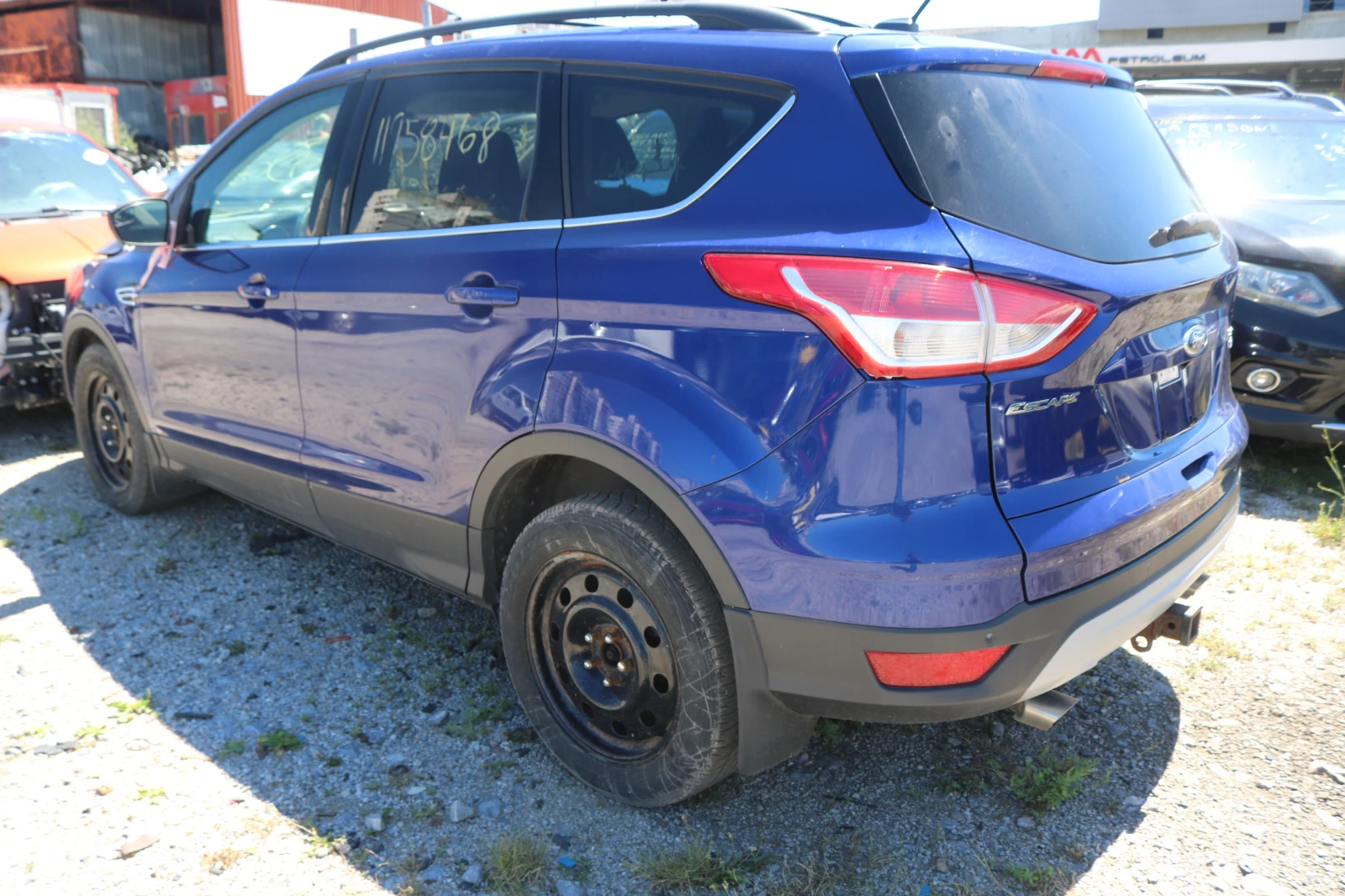 Ford Kuga Escape 2.0 Turbo 4x4 | Mobile.bg — изображение 11