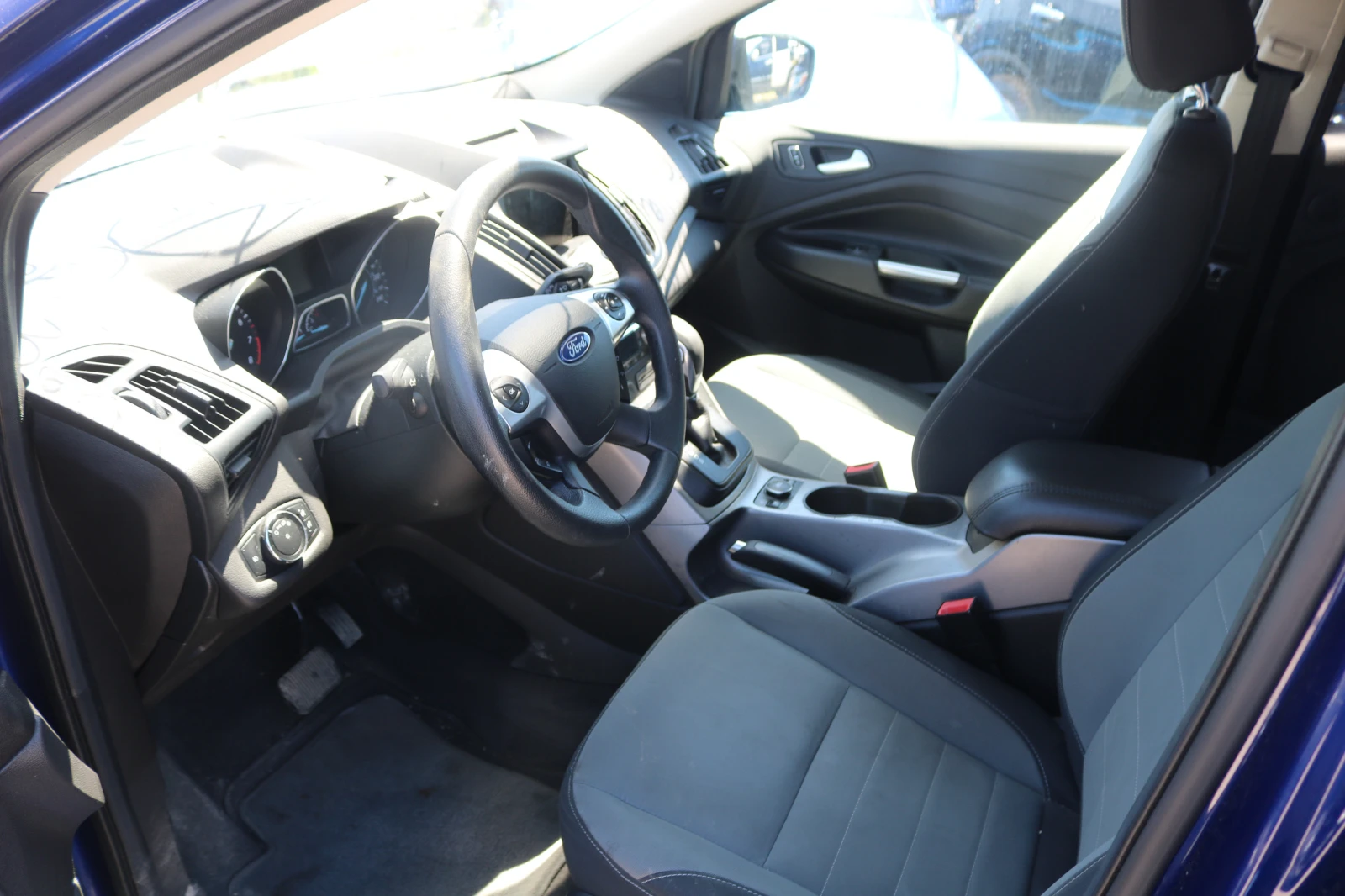 Ford Kuga Escape 2.0 Turbo 4x4 | Mobile.bg — изображение 14