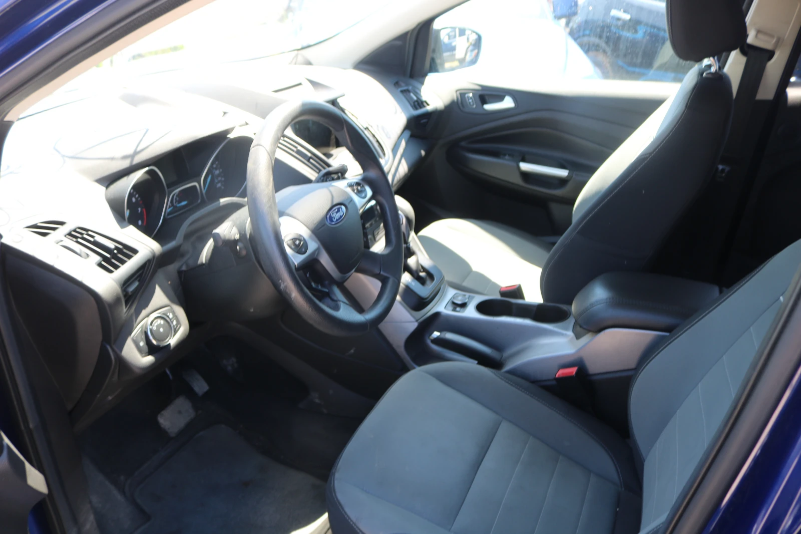 Ford Kuga Escape 2.0 Turbo 4x4 | Mobile.bg — изображение 13